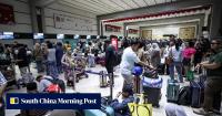 Indonesia’s Anak Krakatoa volcano erupts, disrupting flights at 6 airports