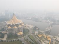 Malaysia’s Serian declares emergency over choking haze
