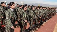 After fighting ISIS, Kurdish women fighters search for a place in Syria's new order - analysis
