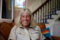 Rangeley resident raises thousands for school overseas