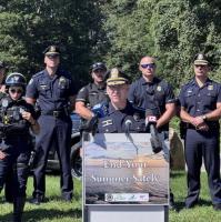 Traffic Safety Leaders Urge Rhode Islanders to “End Your Summer Safely”