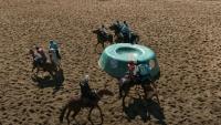 Kazakhstan claims kok-boru silver at World Nomad Games