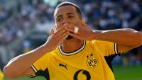 German Media Cast Ethan Nwaneri Verdict After Arsenal Loanee's Dortmund Debut