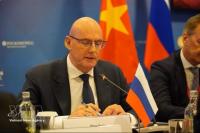 Top Vietnamese leader’s Russia visit to mark milestone in bilateral ties: Russian Deputy PM