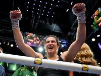 Ireland’s boxing great Katie Taylor bows out as undisputed champion