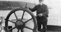 The Norfolk holiday let that was once home to master of the Cutty Sark
