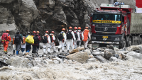 International experts explain rescue challenges at mudslide-hit China-Nepal border