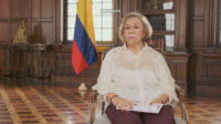 Colombia vows crackdown after deadly drone swarm attack (VIDEOS)