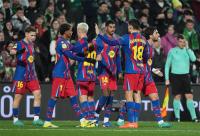 Today’s matches and broadcast channels: Al-Nasr vs Ajman and Barcelona vs Valencia