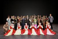 Lebanese traditional dance troupe tours Korea for 19th Arab Culture Festival