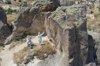 Turkey's historical heritage subjected to vandalism – IMAGES