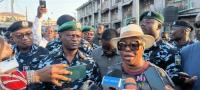 Lagos partners private developers, Police to deliver 1,000 housing units for officers by February