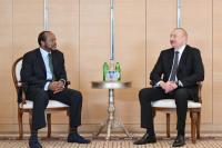 President: Favorable conditions created for development of Azerbaijan-Eswatini relations