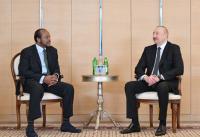 Ilham Aliyev: Good conditions have been formed for the development of Azerbaijan-Eswatini relations