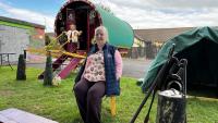 Life of Irish folk musician Barry honoured in Co Down
