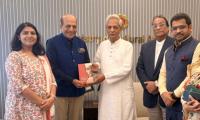 India, Bangladesh discuss cooperation in classical music, folk art and joint cultural programmes