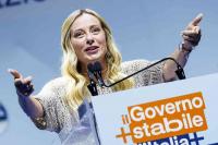Meloni marks record time in office, hails Italy’s political stability