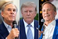 RNC Comes to Texas as Trump Stronghold Under Threat