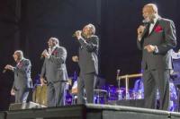 Concert Review: Four Tops, Allentown Symphony, reach out at Allentown Fair