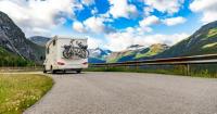 Campervan users could face tourist tax on entry to Highlands with talks underway