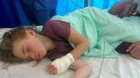 Irish girl, 8, rushed to emergency room after swallowing seawater at tourist hotspot