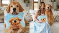 Internet’s Favourite Golden Retriever Tucker Budzyn Dies At 8; Pet Owner Shares Tearful Tribute