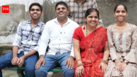Mumbai slum boy Abhishek Sharma made the best use of borrowed internet to crack IIT