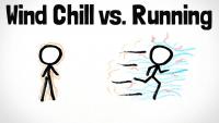 Walk or run in the cold? (Around The Web)