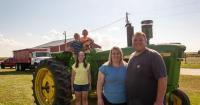 THANK A FARMER: Crops, livestock keep Norman busy year-round