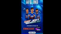 ITW Universe partners with FanCode & Sony Sports for India-Afghanistan T20Is