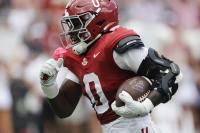 Pierre Breaks Down Pick-Six in Alabama’s Blowout Win Over ECU