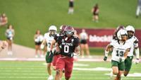 Aggies show improved play on offense, defense vs. Lakers