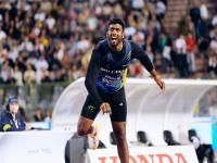 Rumesh Tharanga makes history, becomes first Sri Lankan to win Diamond League javelin title