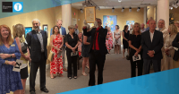 ‘Art by the Stars’ gala to pair community leaders, local artists for OMFA benefit