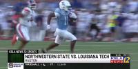 Louisiana Tech breaks program record for points in win over Northwestern State