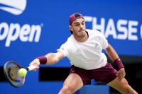 Cerundolo sees wide-open men’s field after Fritz upset at U.S. Open