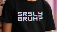 Etsy seller's 'bruh' T-shirts were removed over a trademark complaint. He says it's trademark squatting