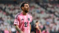 Lionel Messi starts life after Argentina with two assists in Inter Miami draw