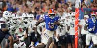 Welcome to the Sumrall era! Florida chalks up 66 points against FAU in front of a sold out swamp