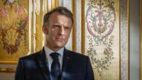 French President Emmanuel Macron Calls for a ‘New Multilateralism’ Across Creative Industries: ‘We Built a Civilization of Images. We Should Not Resign Ourselves to Watching It Deteriorate’