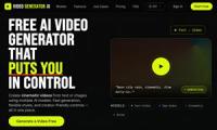 Video Generator Launches Free AI Video Generator to Accelerate Digital Content Creation