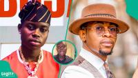 "Is he the only Buchi in the world?": Peller responds after Solomon Buchi reported him to UK police