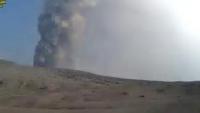 Mount Anak Krakatau Ash Dispersion Depends on Wind, Geological Agency Says