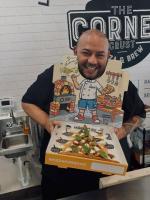 Corner Crust starts September cancer pizza box fundraiser