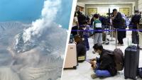 Indonesia's Krakatau volcano erupts; 6 airports shut, over 300 flights affected