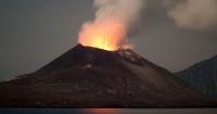 Airport closed, hundreds of flights grounded after volcano erupts