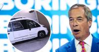 Nigel Farage 'wants to buy Peter Murrell campervan' to 'tour Scotland'