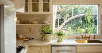 Before & After: This 1929 Spanish Colonial Was Destined for an Art Deco Kitchen