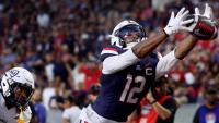 Photos: Arizona slugs out a 35-7 win over Northern Arizona
