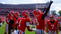Georgia football starts season off strong with rout, eyes 'big year' ahead